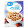 Great Value Fruit and Yogurt Clusters Awake Cereal, 12.5 Oz