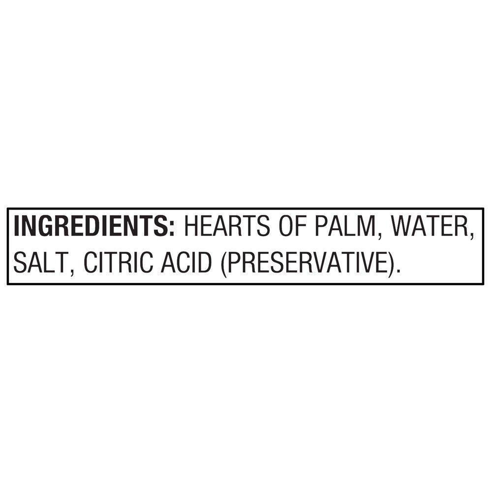 Great Value Hearts of Palm, 14 Oz