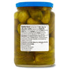 Great Value Kosher Dill Gherkins Pickles, 24 Oz