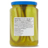 Great Value Kosher Sliced Dill Pickles Fresh Pack, 24 Fl Oz