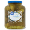 Great Value Kosher Whole Dill Pickles, 46 Oz