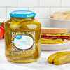 Great Value Kosher Whole Dill Pickles, 46 Oz