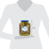 Great Value Kosher Whole Dill Pickles, 46 Oz