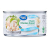 Great Value Less Sodium Chunk Chicken Breast, in Water, 12.5 Oz Can