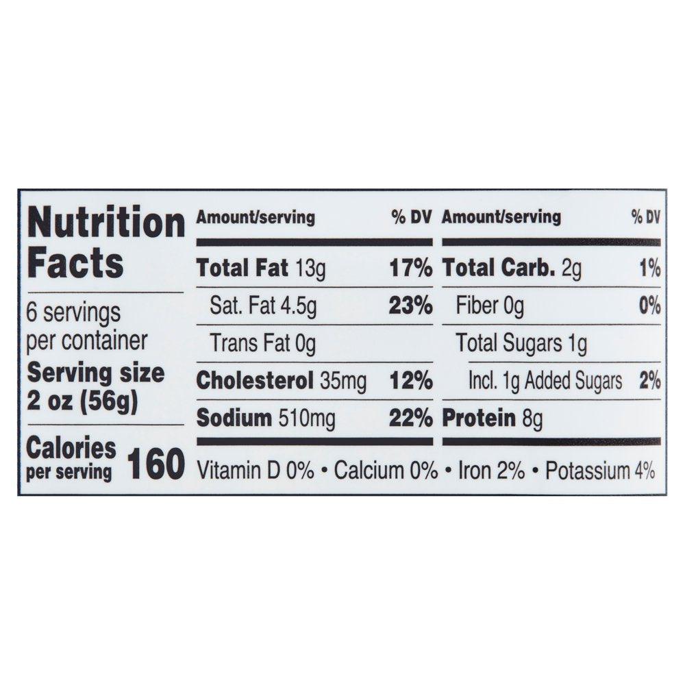 Great Value Luncheon Meat, Less Sodium, 12 Oz