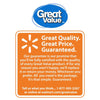 Great Value Maple & Brown Sugar Instant Oatmeal, 1.51 Oz, 20 Packets