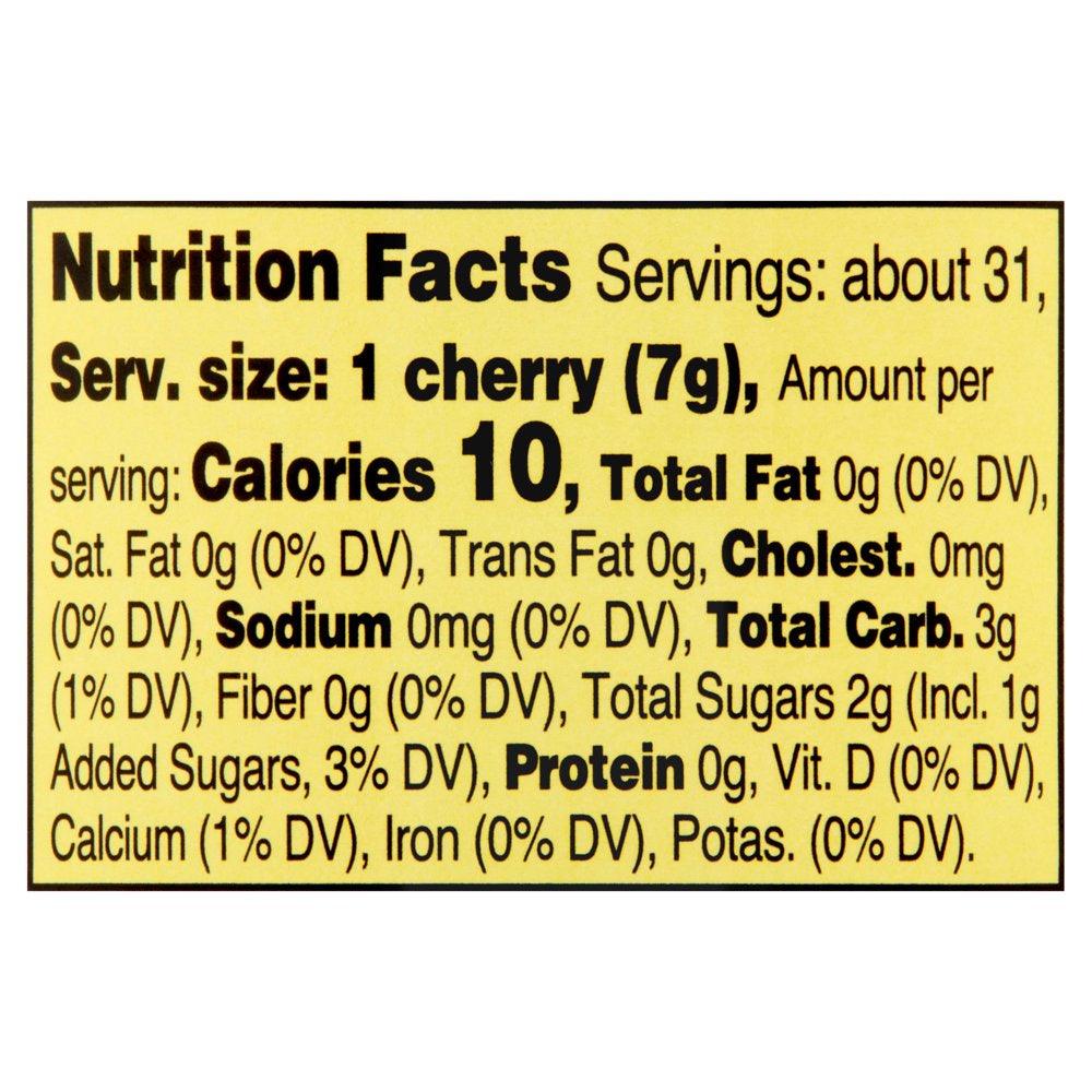 Great Value Maraschino Cherries, 16 Oz