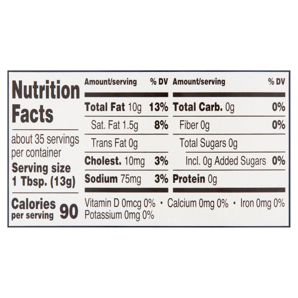 Great Value Mayonnaise, 18 Fl Oz