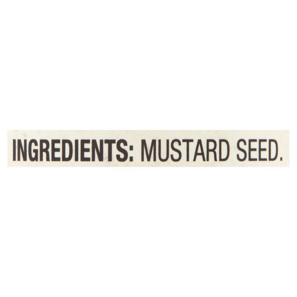 Great Value Mustard Seeds, 3.5 Oz