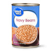 Great Value Navy Bean, 15.5 Oz Can