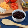 Great Value, No Salt Added, Canned Black Beans, 15 Oz Can