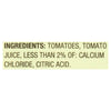 Great Value No Salt Added Diced Tomatoes, 14.5 Oz Can