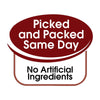 Great Value No Salt Added Petite Diced Tomatoes, 14.5 Oz