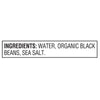 Great Value Organic Black Beans, Canned, 15 Oz