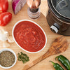 Great Value Organic Crushed Tomatoes with Basil, 28 Oz