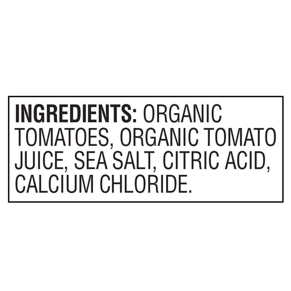 Great Value Organic Diced Tomatoes in Tomato Juice, 14.5 Oz