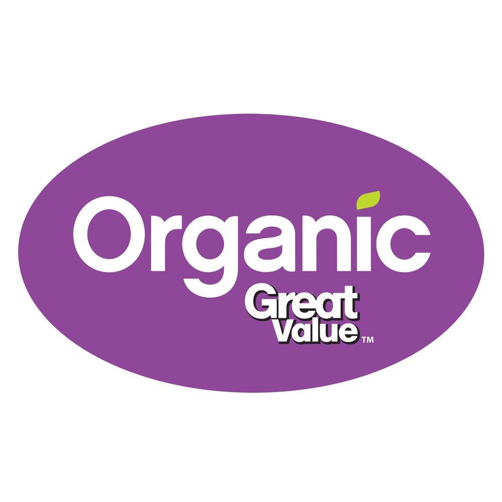 Great Value Organic Diced Tomatoes in Tomato Juice, 28 Oz