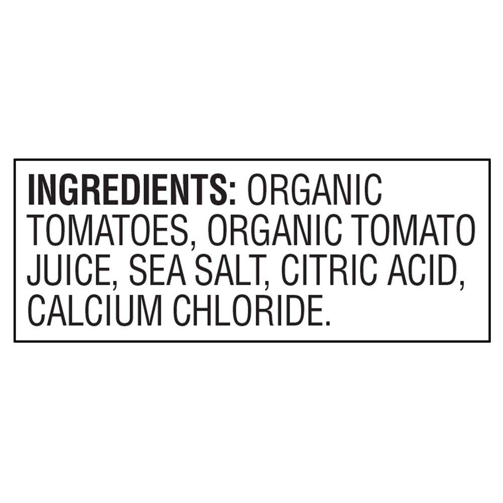 Great Value Organic Petite Diced Tomatoes in Tomato Juice, 14.5 Oz