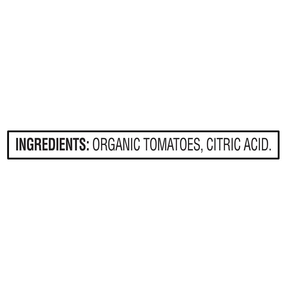 Great Value Organic Tomato Paste, 6 Oz Can