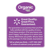 Great Value Organic Tomato Paste, 6 Oz Can