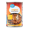 Great Value Original Baked Beans, 15 Oz Can