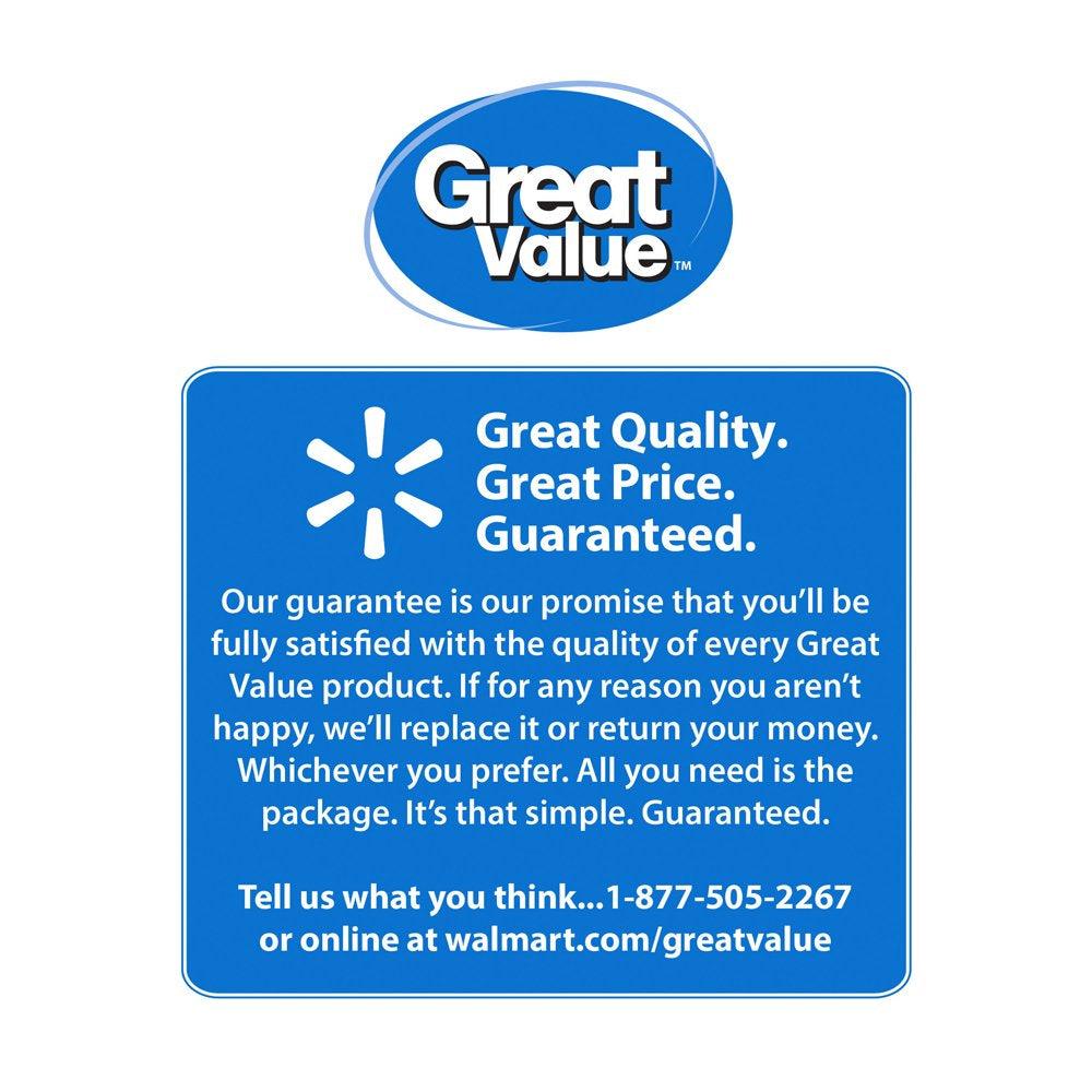 Great Value Original Dairy Whipped Topping, 13 Oz