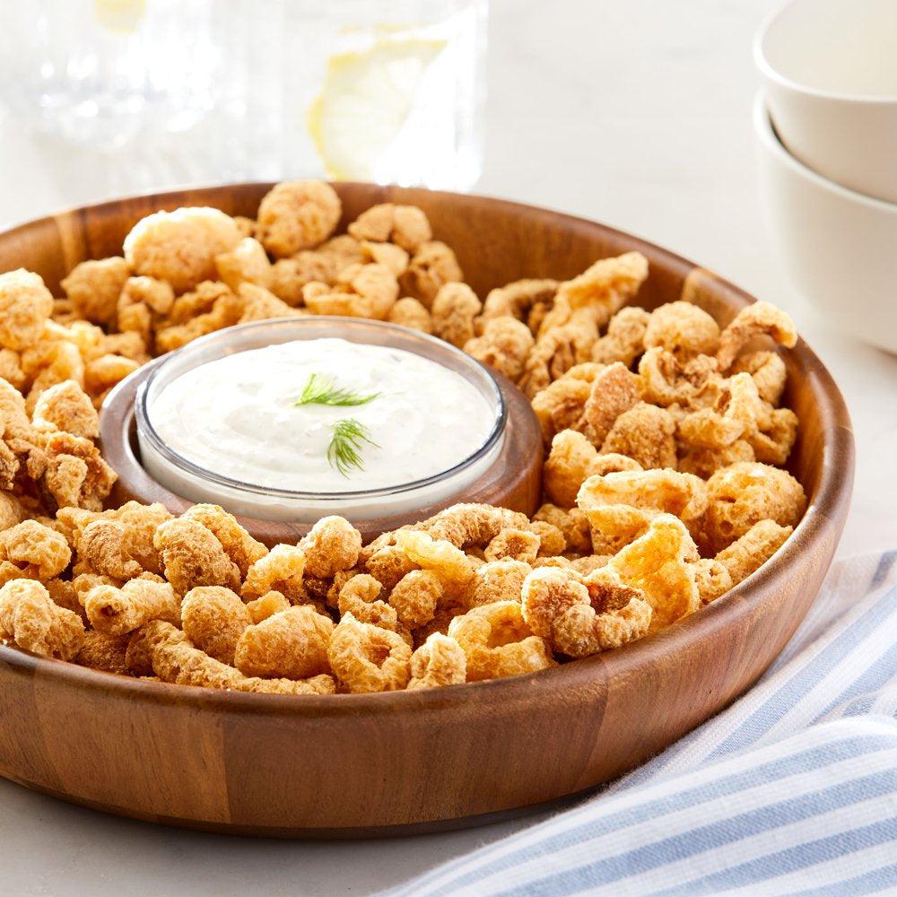 Great Value Original Pork Cracklins, 6.25Oz