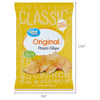 Great Value Party Size Original Potato Chips, 13 Oz