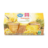 Great Value Pineapple Tidbits in 100% Pineapple Juice, 4 Oz, 4 Ct