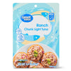 Great Value Ranch Chunk Light Tuna, 2.6 Oz