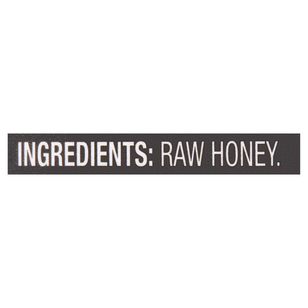 Great Value Raw Honey, 16 Oz Inverted Plastic Bottle