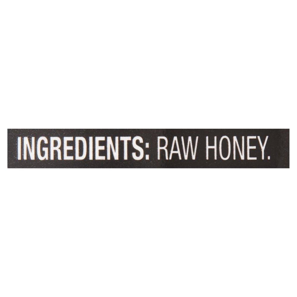 Great Value Raw Honey, 32 Oz Plastic Inverted Bottle