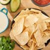 Great Value Restaurant Style White Corn Tortilla Chips, 13 Oz