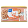 Great Value Roast Beef, in Beef Broth, 12 Oz Can