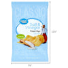 Great Value Salt & Vinegar Potato Chips, 7.75 Oz