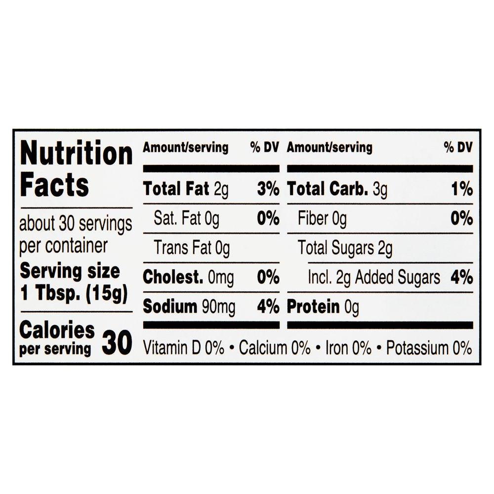 Great Value Sandwich Spread, 15 Fl Oz Jar