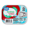 Great Value Sardines in Louisiana Hot Sauce, 3.75 Oz