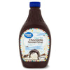 Great Value Sugar Free Chocolate Flavored Syrup, 18.5 Oz