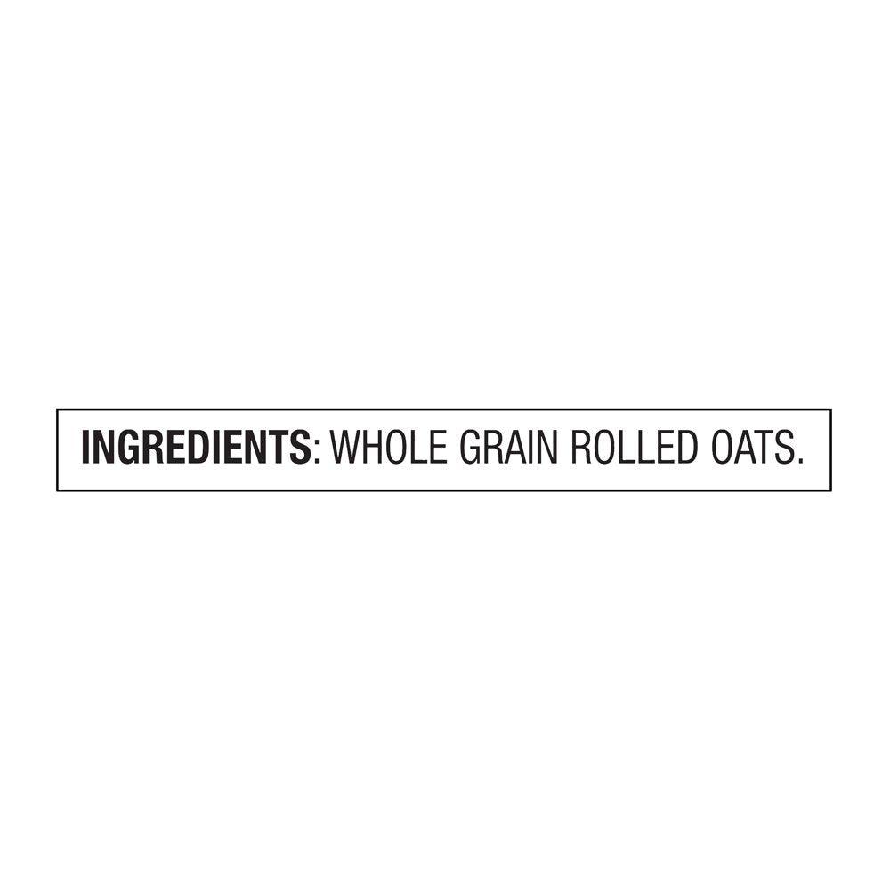 Great Value Whole Grain Quick Rolled Oats