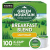 Green Mountain Coffee Breakfast Blend K-Cup Pods (100 Ct.)