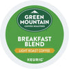 Green Mountain Coffee Breakfast Blend K-Cup Pods (100 Ct.)