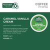 Green Mountain Coffee Single Serve K-Cups, Caramel Vanilla Cream (54 Ct.)