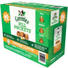 Greenies Pill Pockets Capsule-Size Natural Dog Treats, Chicken Flavor (3 - 7.9 Oz. Pouches)