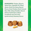 Greenies Pill Pockets Capsule-Size Natural Dog Treats, Chicken Flavor (3 - 7.9 Oz. Pouches)