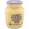 Grey Poupon Dijon Mustard, 8 Oz. Jar