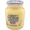 Grey Poupon Dijon Mustard, 8 Oz. Jar