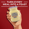 Grey Poupon Dijon Mustard, 8 Oz. Jar