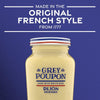 Grey Poupon Dijon Mustard, 8 Oz. Jar