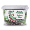 Grillo'S Pickles 16Oz Classic Dill Sandwich Makers