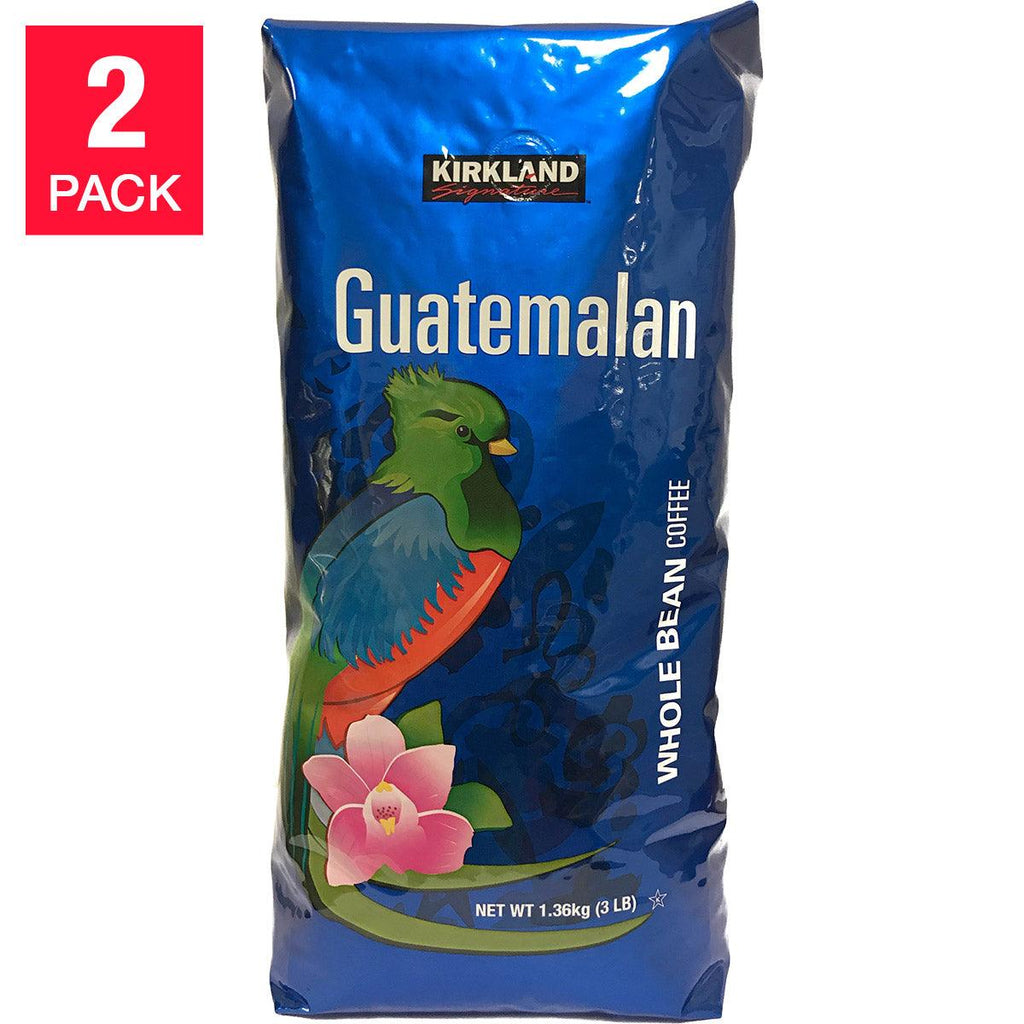 Guatemalan Coffee 3 Lb, 2-Pack